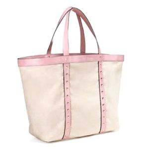 Victoria’s Secret Canvas Travel TOTE. NWOT